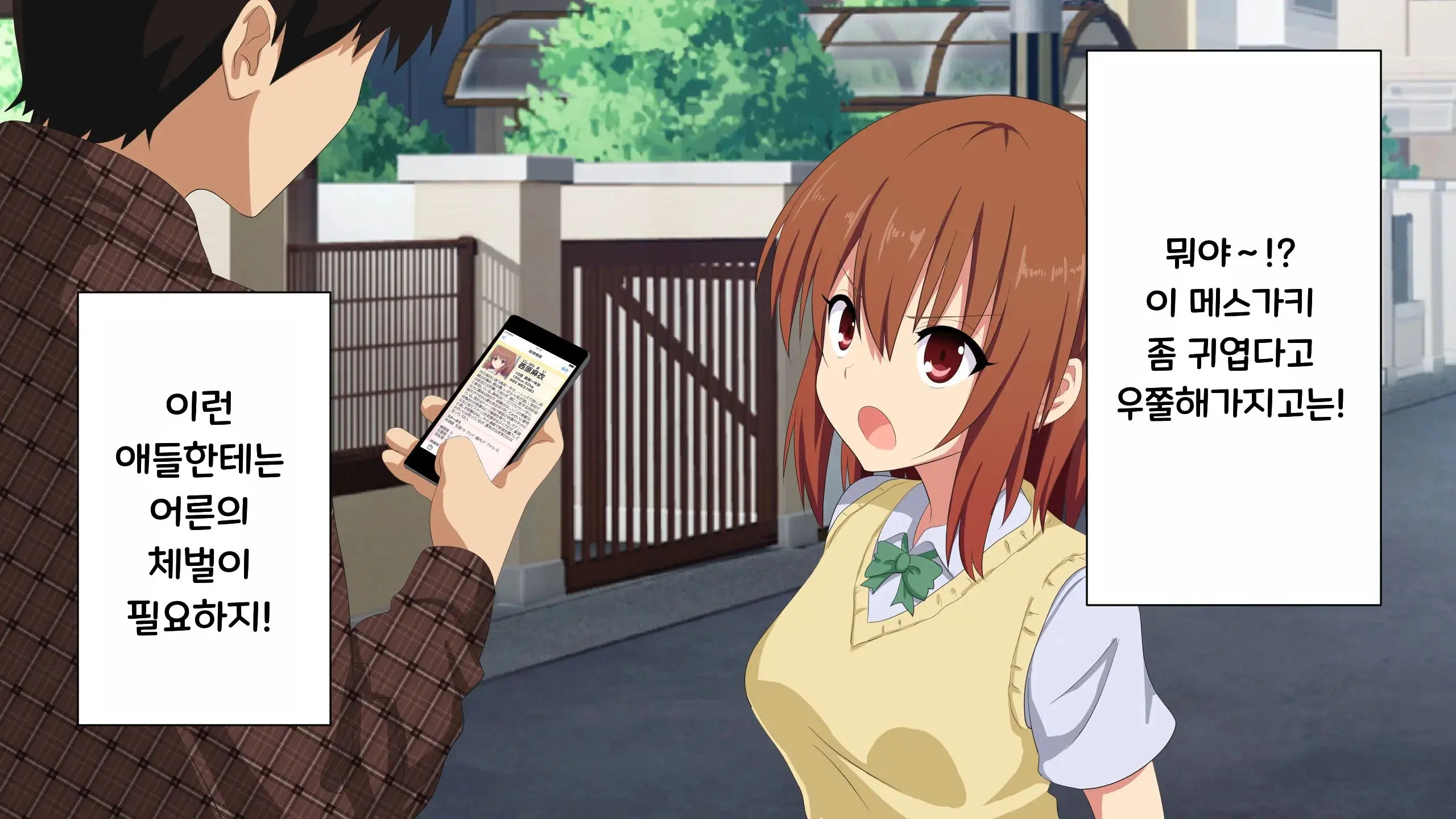 Sex Smartphone ~Kore Sae Areba Dare Demo Yareru~